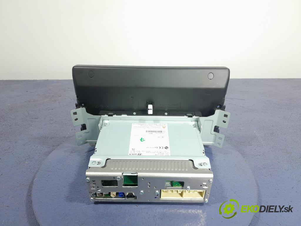 Kia Ceed 2023 Zobrazit: Rádio: / GPS 96160-J7711