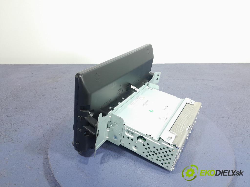 Kia Ceed 2023 Zobrazit: Rádio: / GPS 96160-J7711