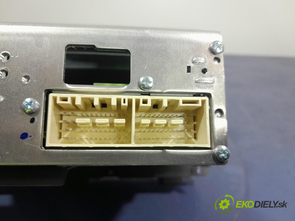 Kia Ceed 2023 Zobrazit: Rádio: / GPS 96160-J7711