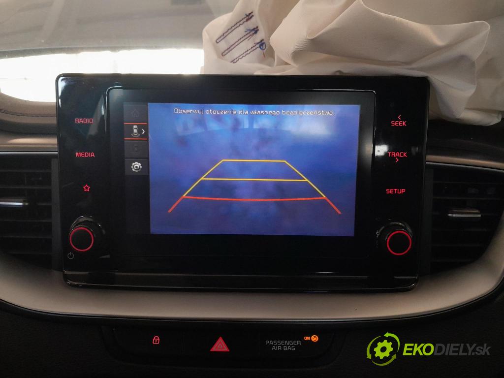Kia Ceed 2023 Zobrazit: Rádio: / GPS 96160-J7711