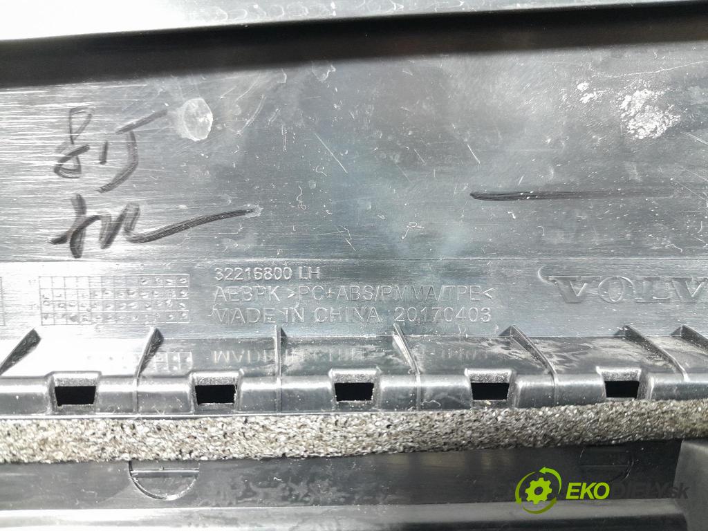Volvo Xc60 2022 lišta Dekoratívne: 32216800