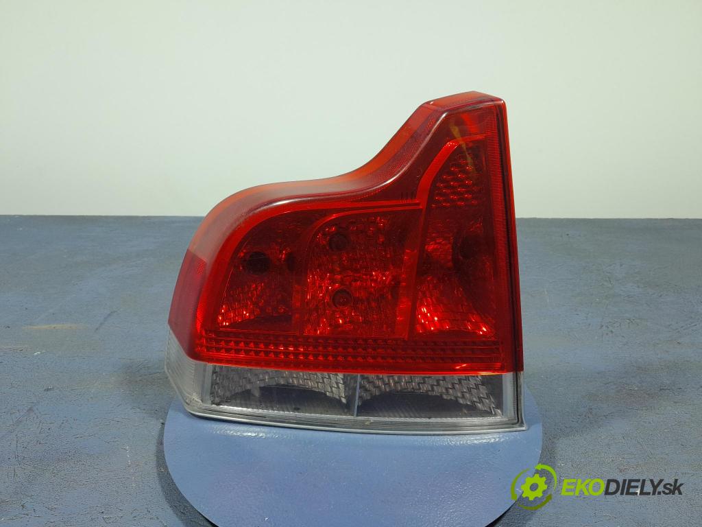 Volvo S60 2007 svetlo / reflektor zad ľavá Vonkajsia: