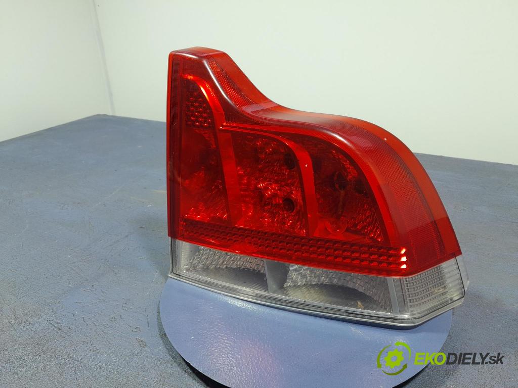 Volvo S60 2007 svetlo / reflektor zad Prava: Vonkajsia: