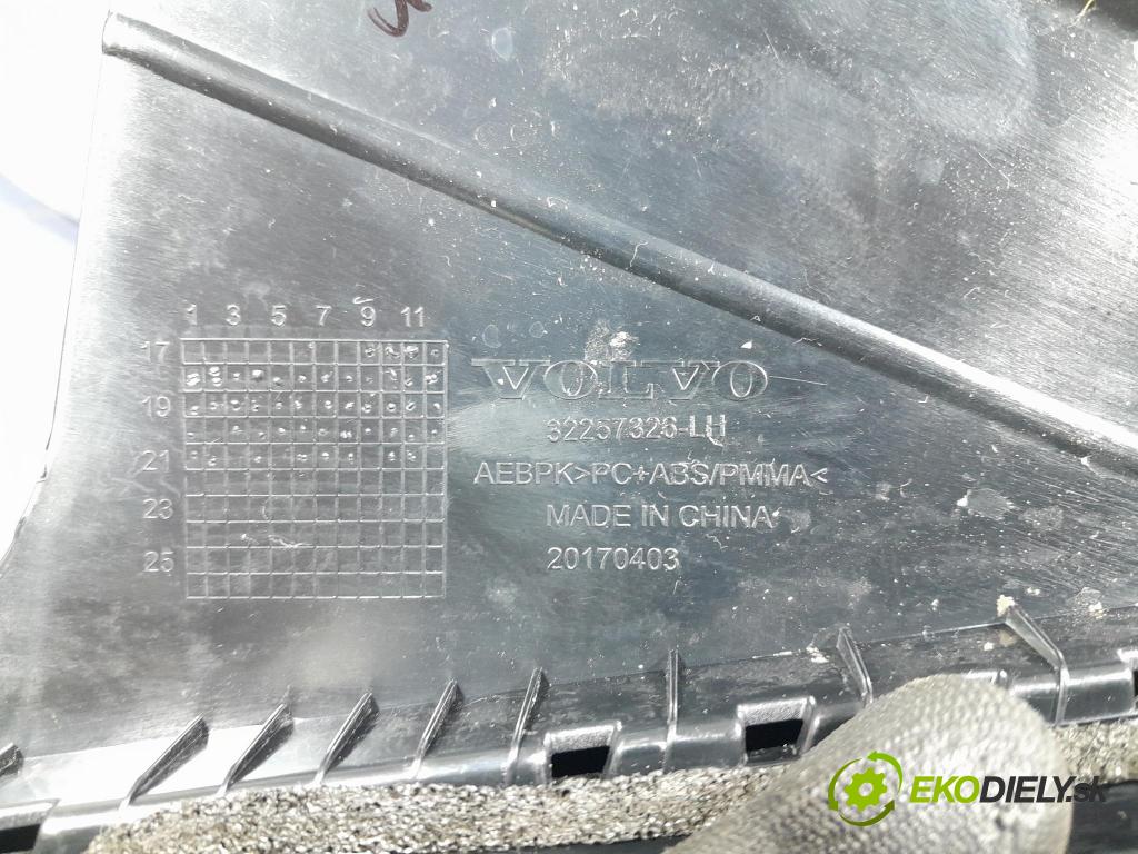 Volvo Xc60 2022 lišta Dekoratívne: 32257326