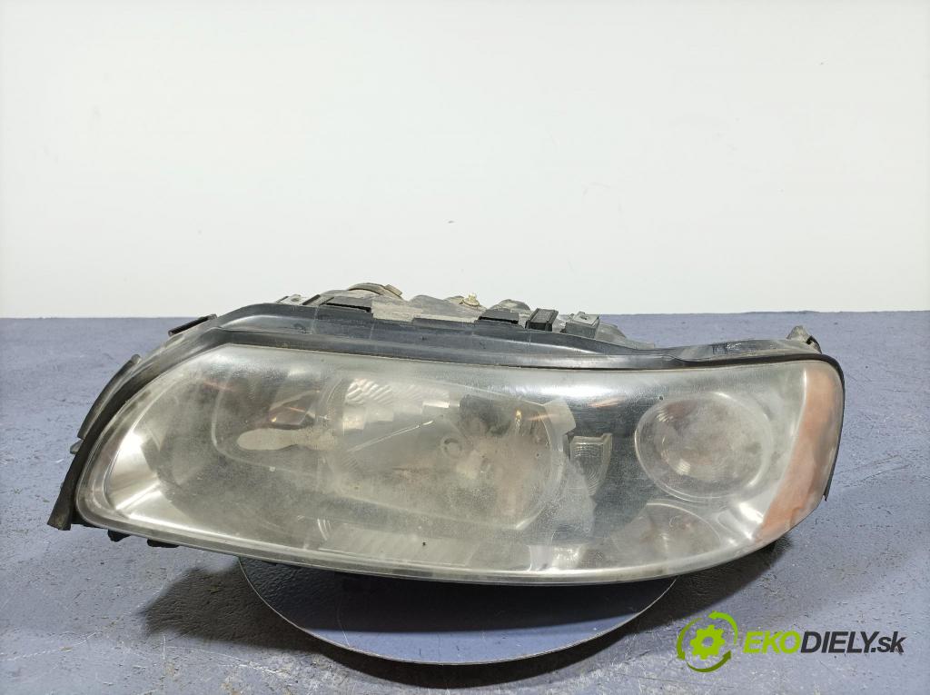 Volvo S60 2007 Reflektor: Vľavo: 30784247