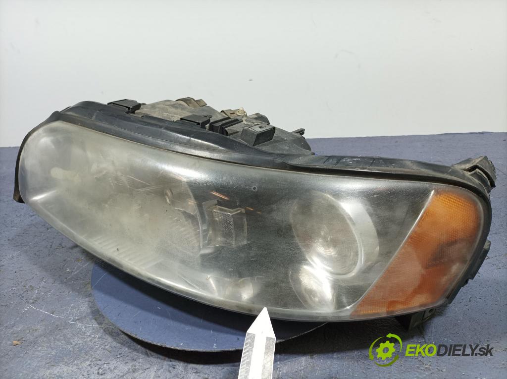 Volvo S60 2007 Reflektor: Vľavo: 30784247
