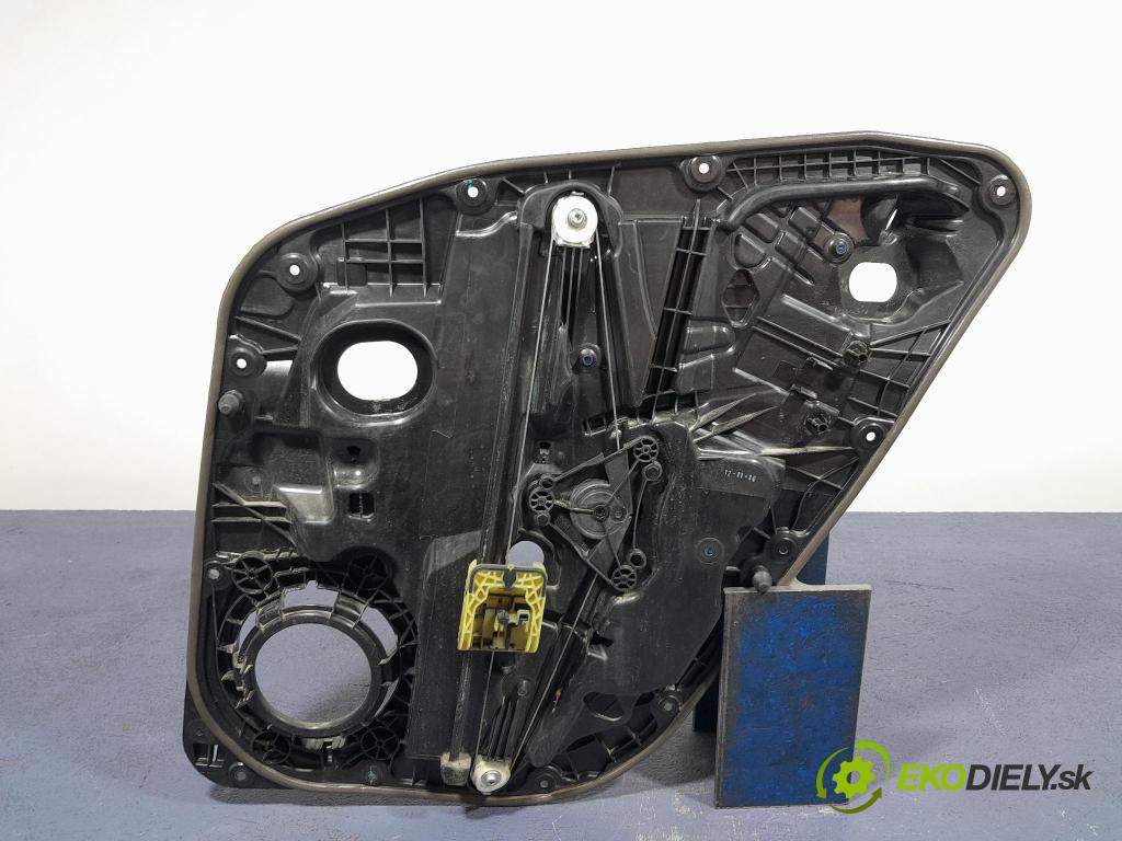 Volvo Xc60 2022 mechanizmus okna Okná: zad Vľavo: 31416997