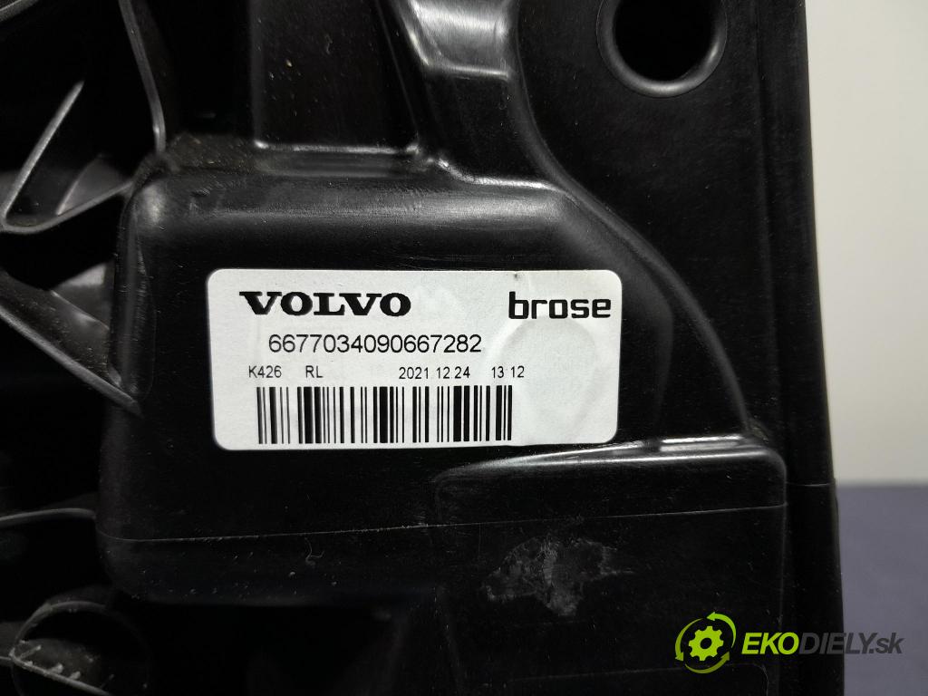 Volvo Xc60 2022 mechanizmus okna Okná: zad Vľavo: 31416997