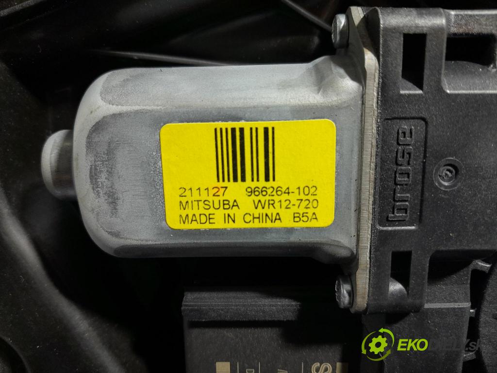 Volvo Xc60 2022 mechanizmus okna Okná: zad Vľavo: 31416997