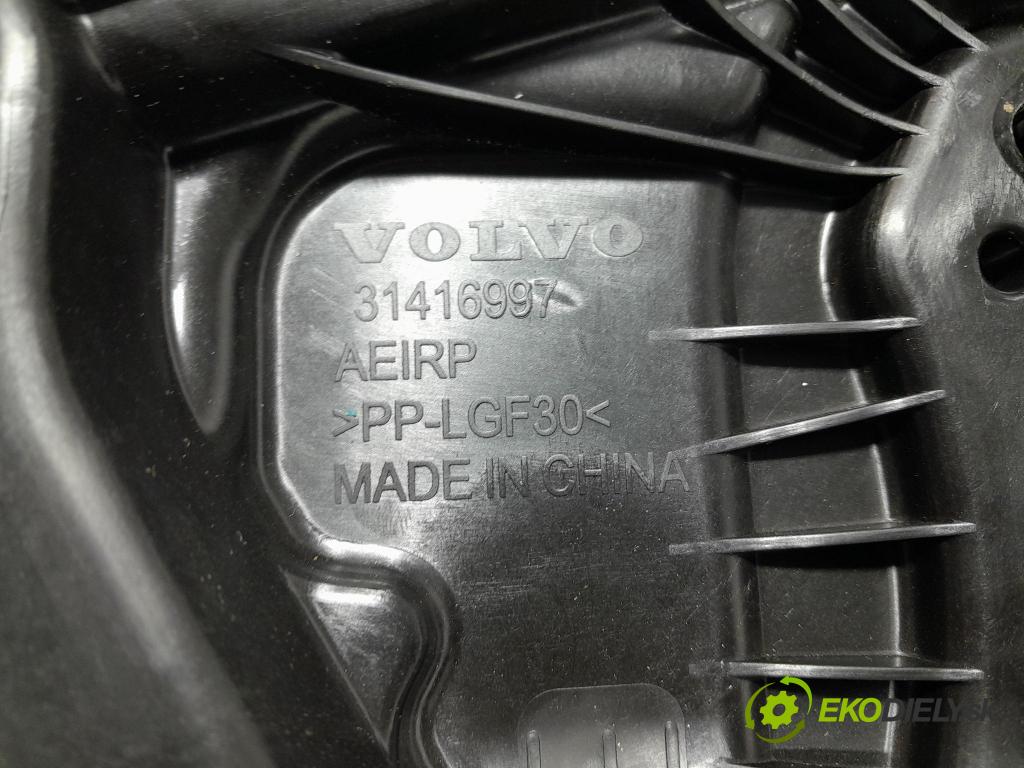 Volvo Xc60 2022 mechanizmus okna Okná: zad Vľavo: 31416997