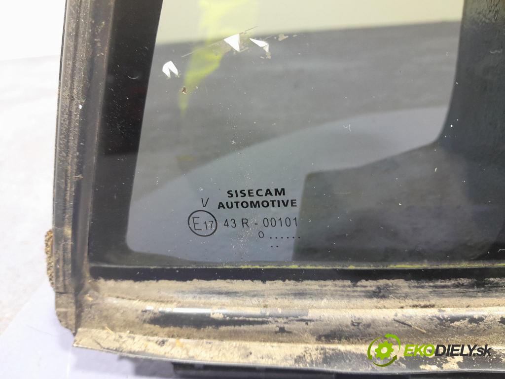 Suzuki Swace 2021 sklo dvere zad Prava: 68188-02260