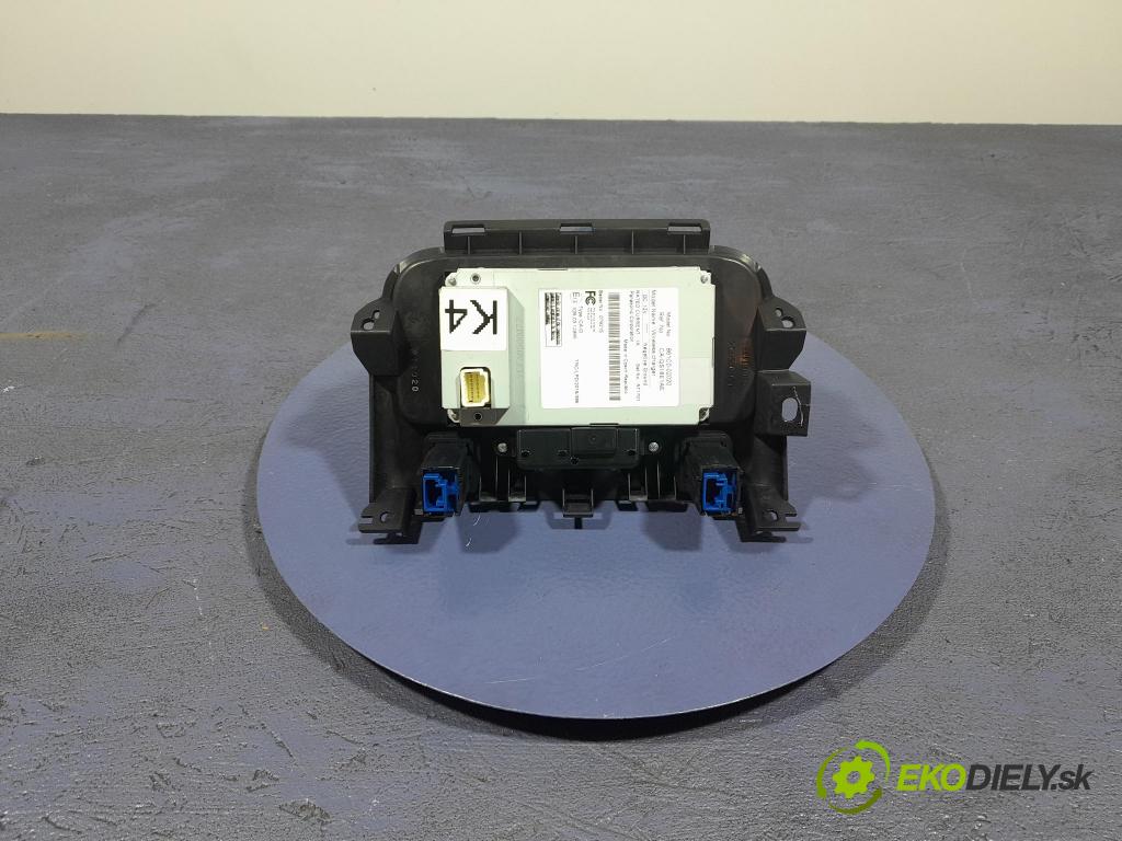 Suzuki Swace 2021 inštalácia Elektrický: 861C0-02020
