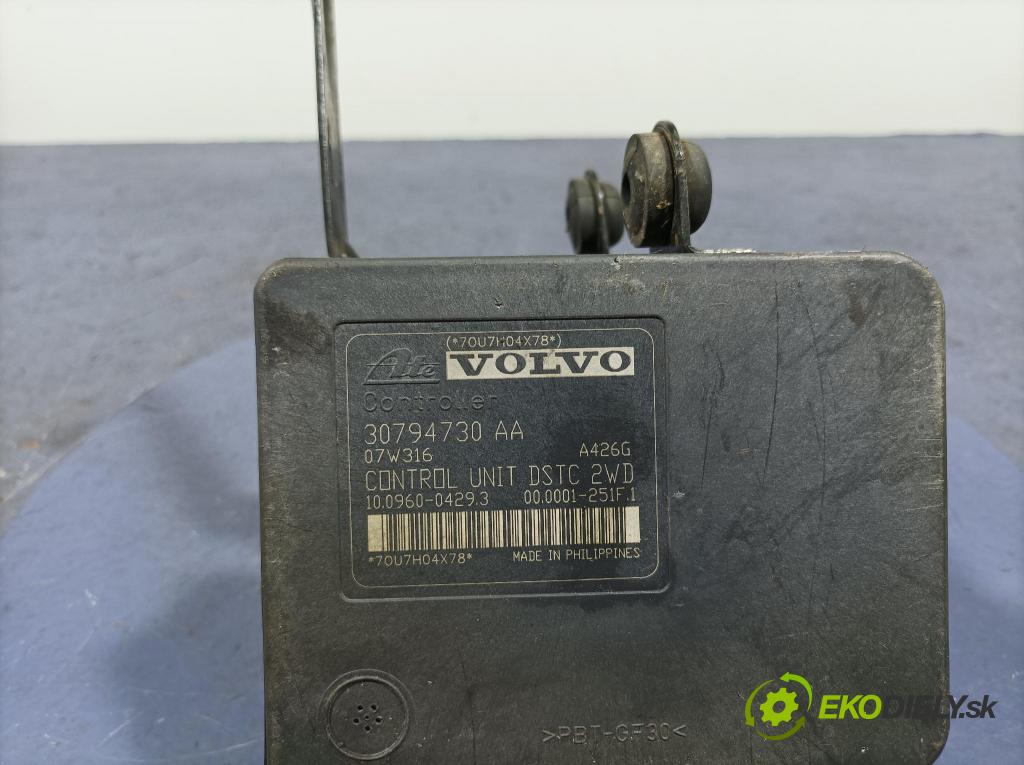 Volvo V50 2007 čerpadlo ABS x 30794728
