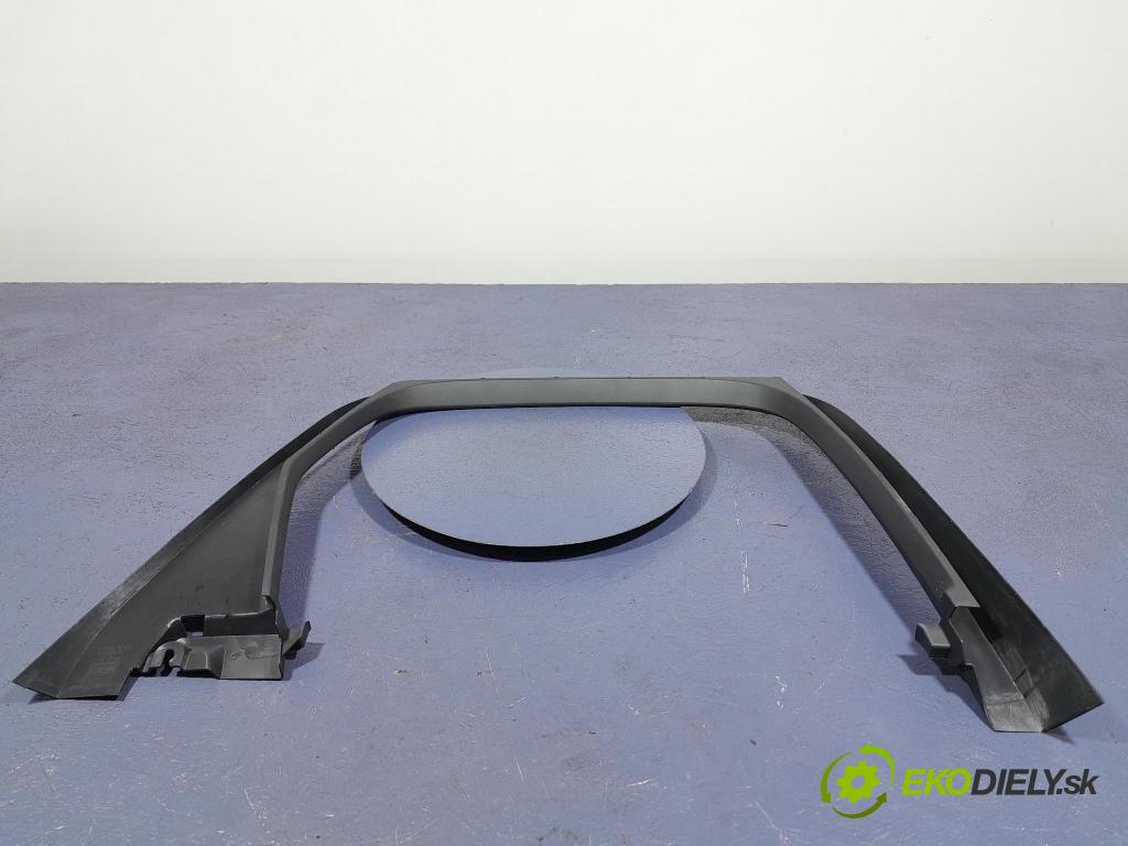 Volvo Xc60 2022 kryt Plast: Interiéry: 31407562