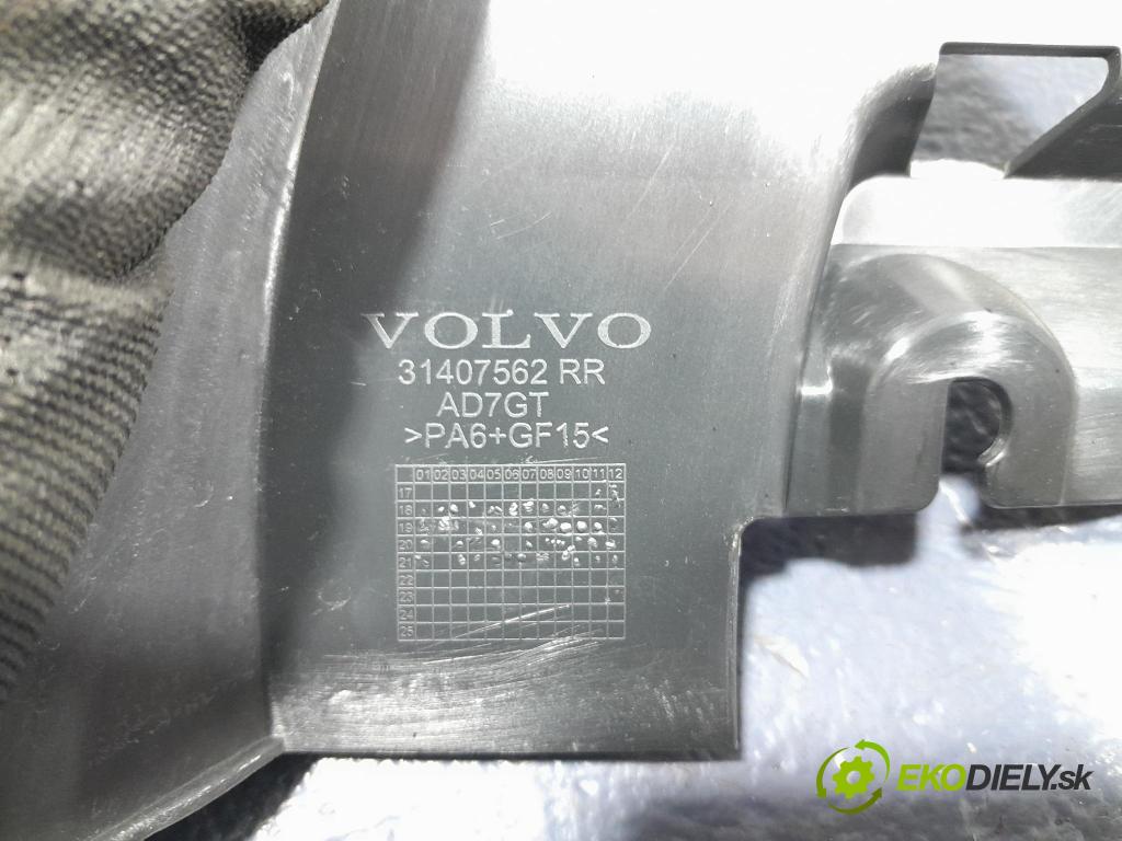 Volvo Xc60 2022 kryt Plast: Interiéry: 31407562