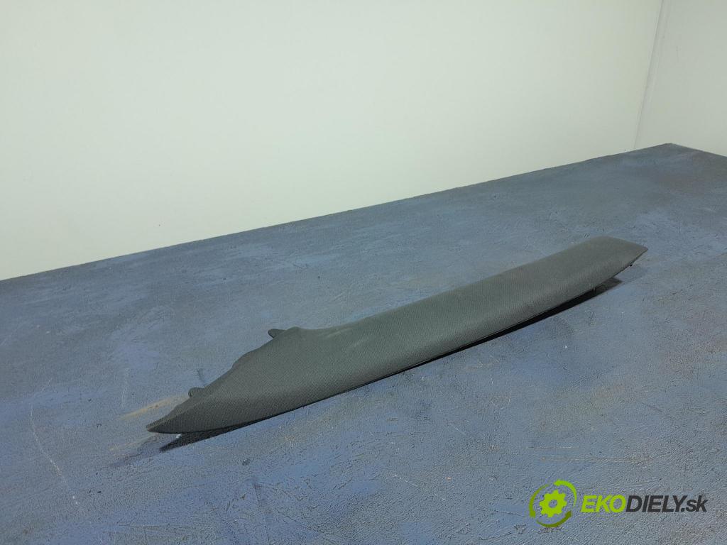 Suzuki Swace 2021 kryt Plast: Interiéry: 62220-02340