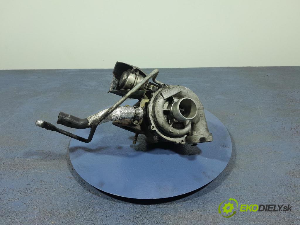 Volvo V50 2007 Turbo-kompresor: 9663199280