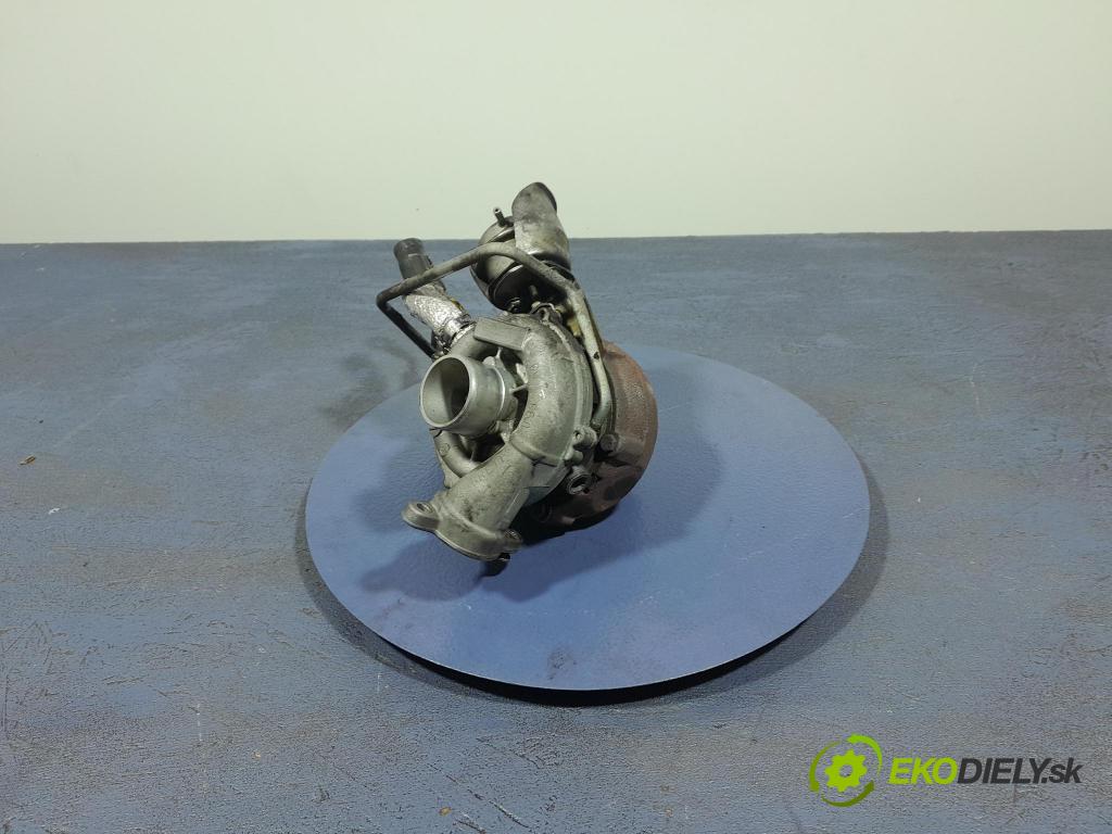 Volvo V50 2007 Turbo-kompresor: 9663199280