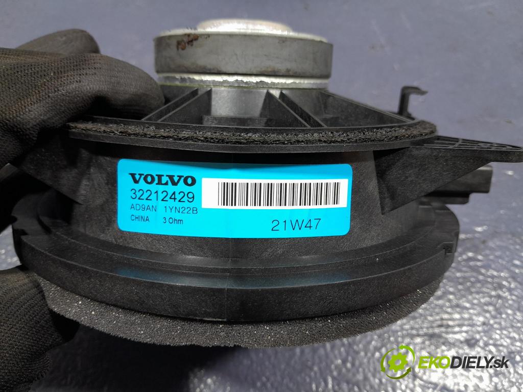 Volvo Xc60 2022 Reproduktor / Subwoofer: 32212429