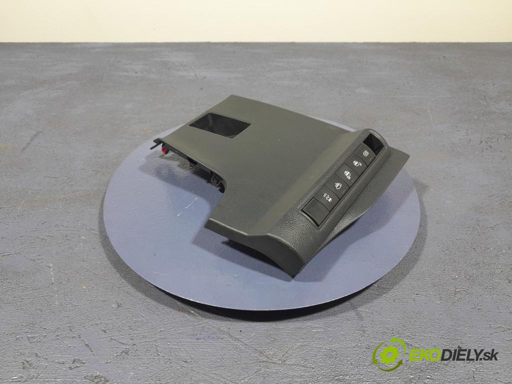 Suzuki Swace 2021 kryt Plast: Interiéry: 55432-02800