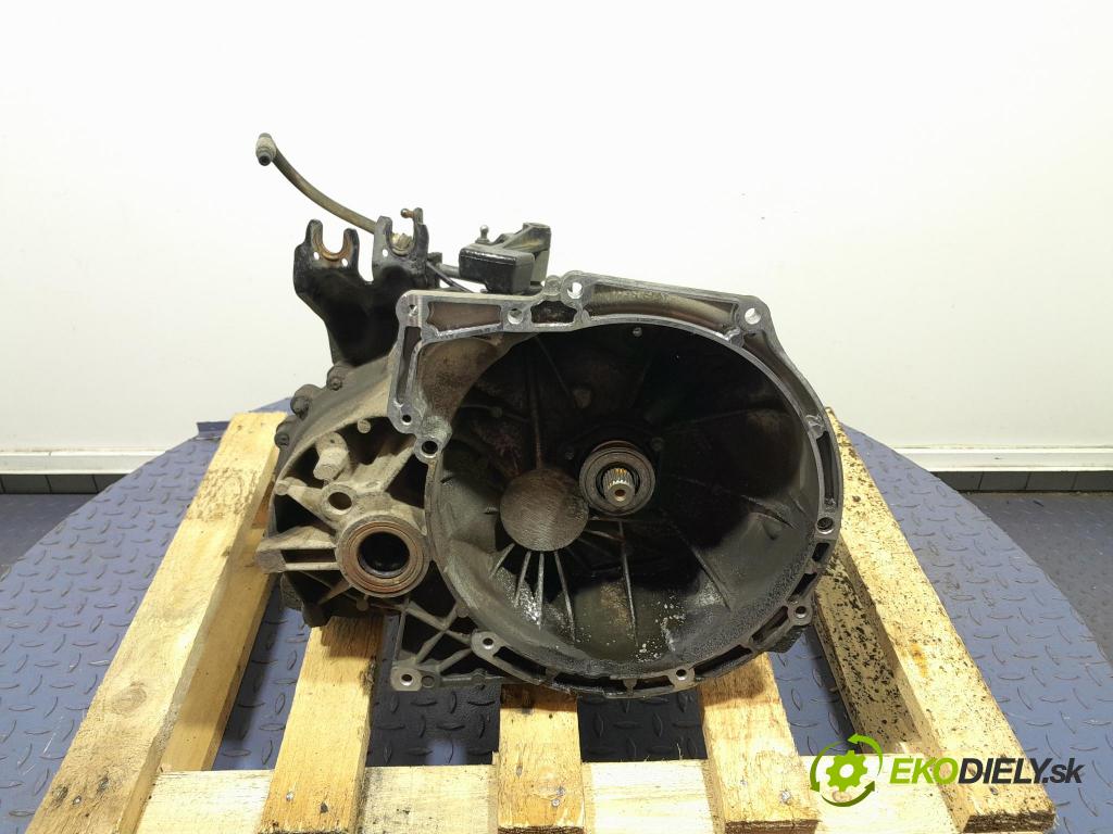 Volvo V50 2007 prevodovka Manualna 6N5R-7002YE
