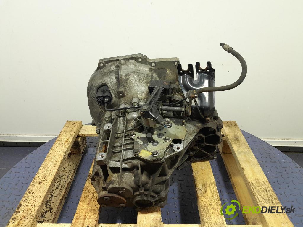 Volvo V50 2007 prevodovka Manualna 6N5R-7002YE