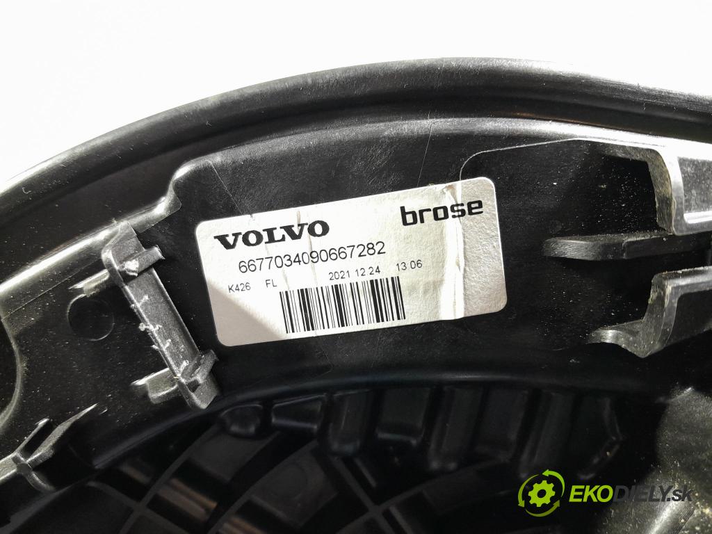 Volvo Xc60 2022 mechanizmus okna Okná: Predné Vľavo: 31416995