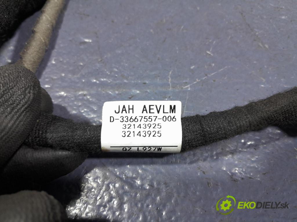 Volvo Xc60 2022 inštalácia Elektrický: 32143925