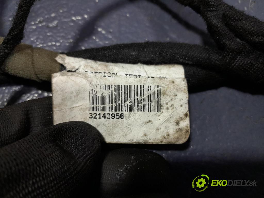 Volvo Xc60 2022 inštalácia Elektrický: 32143956