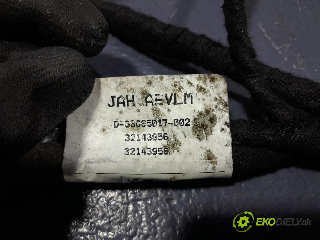 Volvo Xc60 2022 inštalácia Elektrický: 32143956