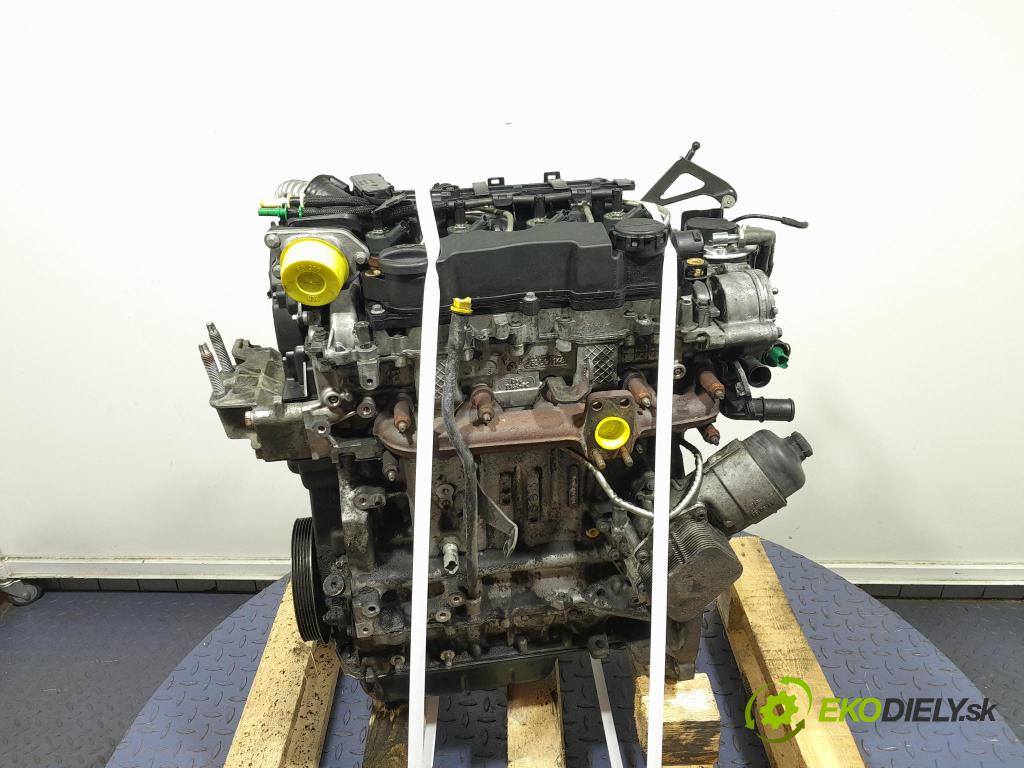 Volvo V50 2007 motor Diesel: D4164T