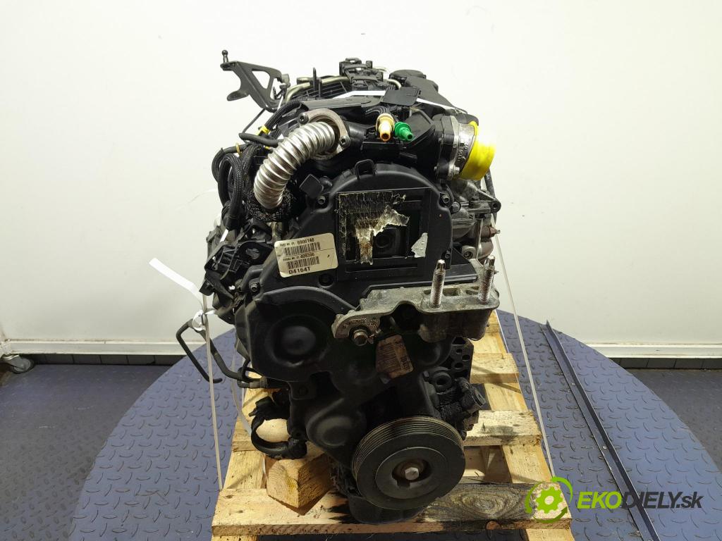 Volvo V50 2007 motor Diesel: D4164T