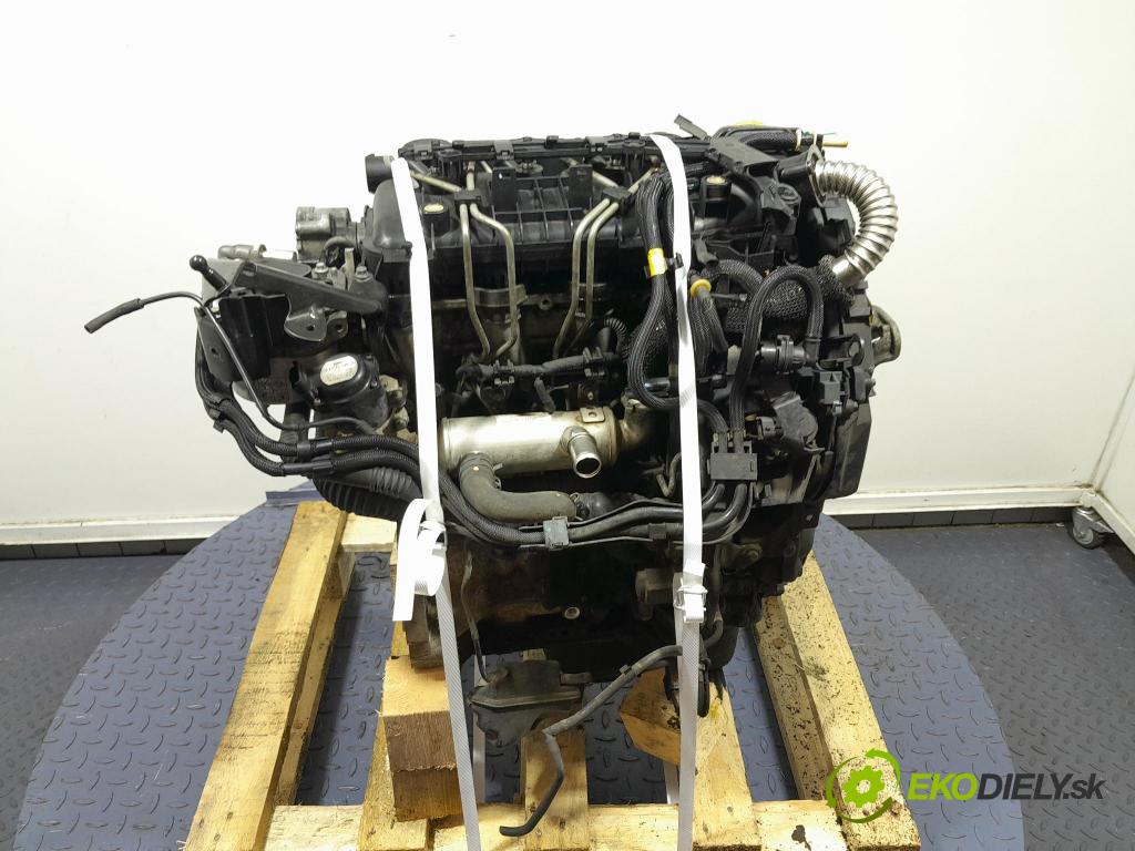 Volvo V50 2007 motor Diesel: D4164T