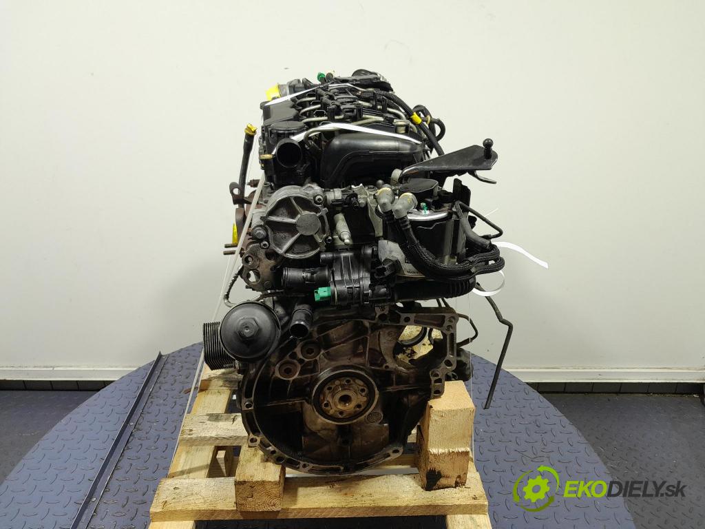 Volvo V50 2007 motor Diesel: D4164T