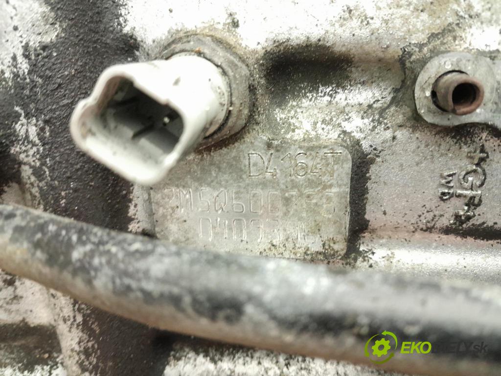Volvo V50 2007 motor Diesel: D4164T