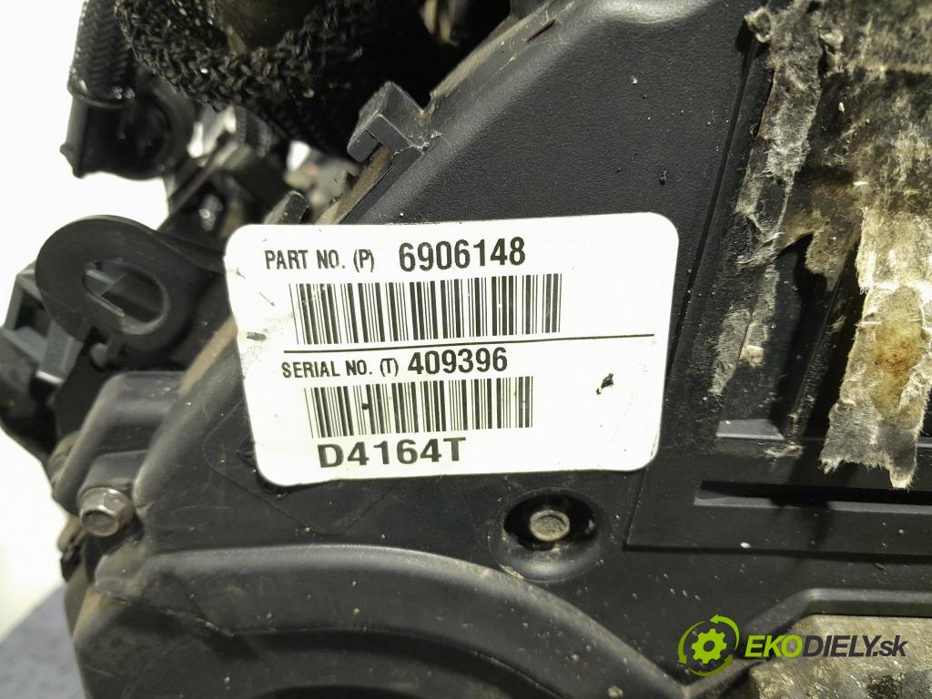 Volvo V50 2007 motor Diesel: D4164T