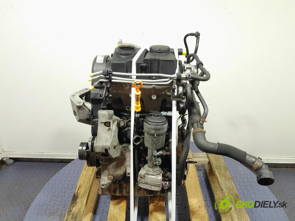Skoda Fabia 2007 motor Diesel: BMS
