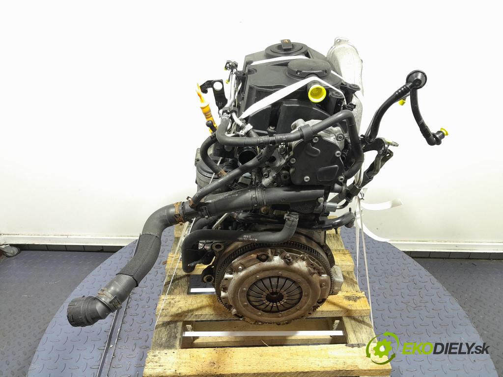 Skoda Fabia 2007 motor Diesel: BMS
