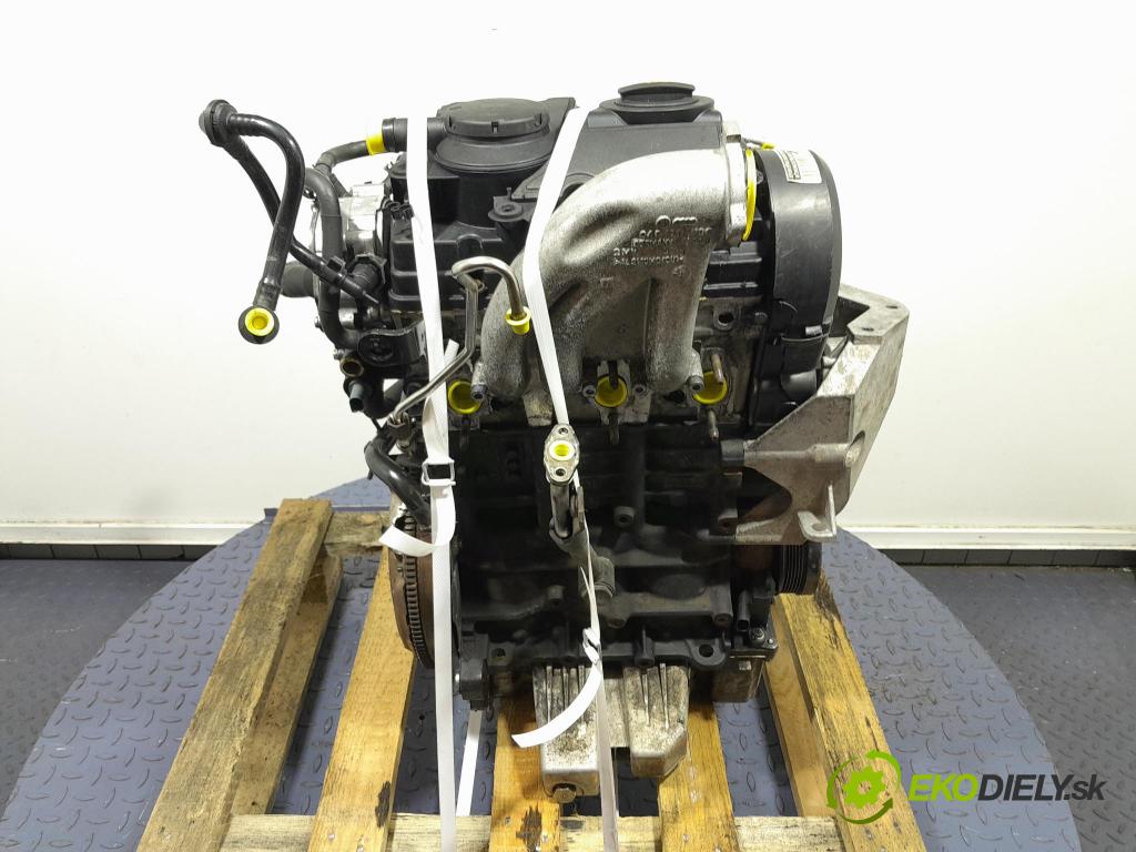 Skoda Fabia 2007 motor Diesel: BMS