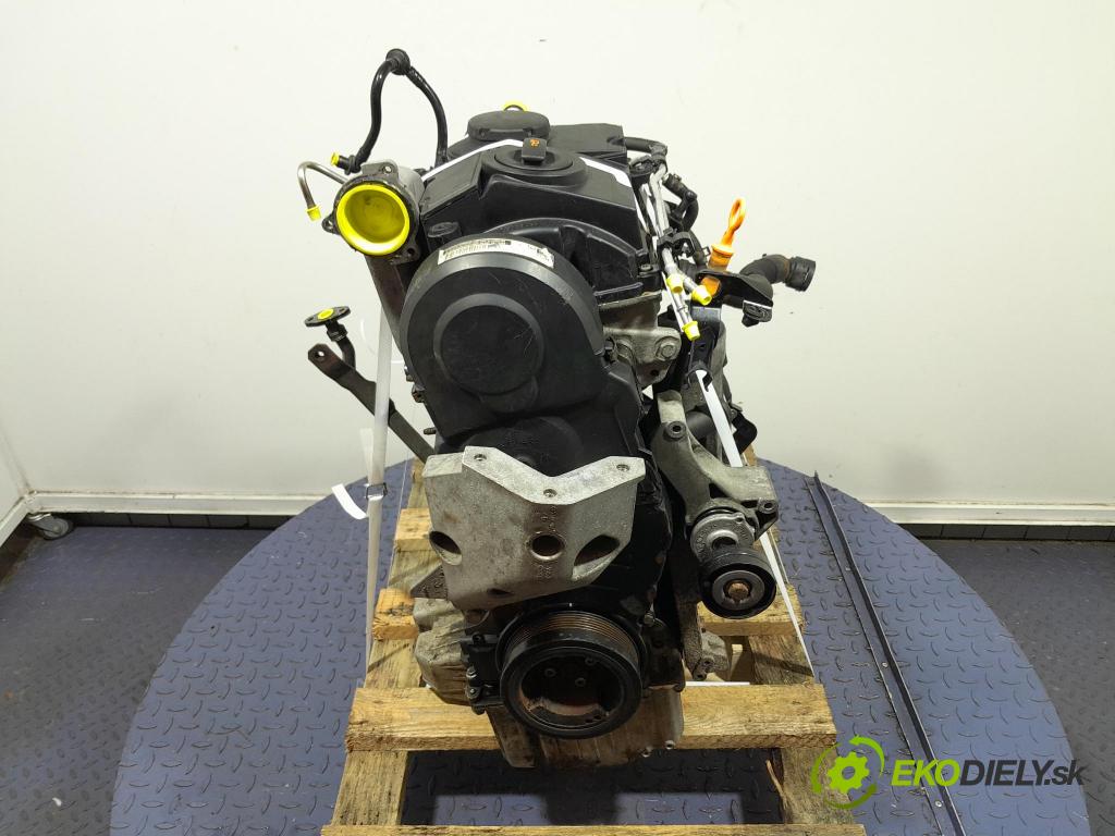 Skoda Fabia 2007 motor Diesel: BMS