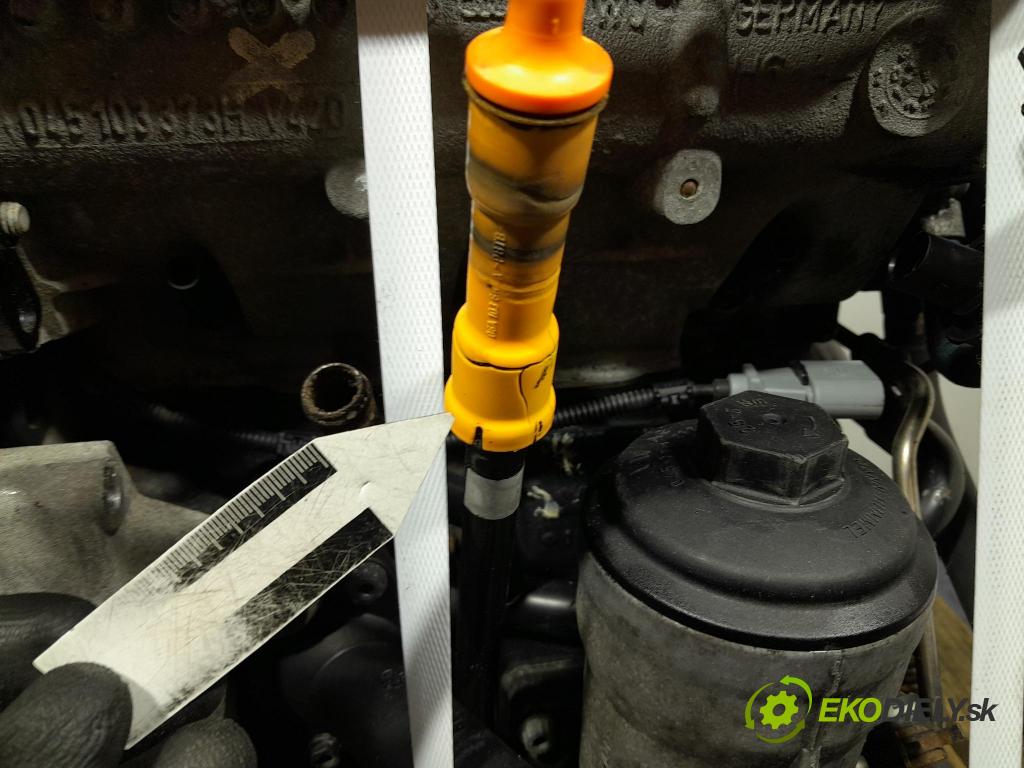 Skoda Fabia 2007 motor Diesel: BMS