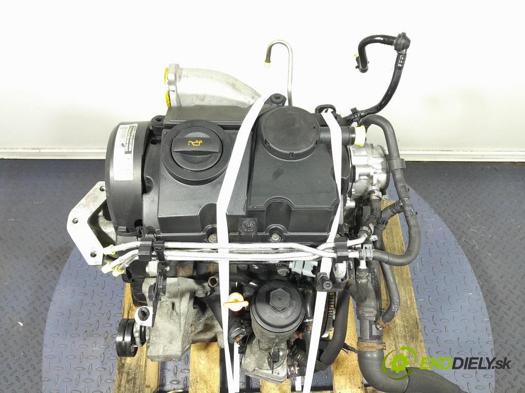 Skoda Fabia 2007 motor Diesel: BMS