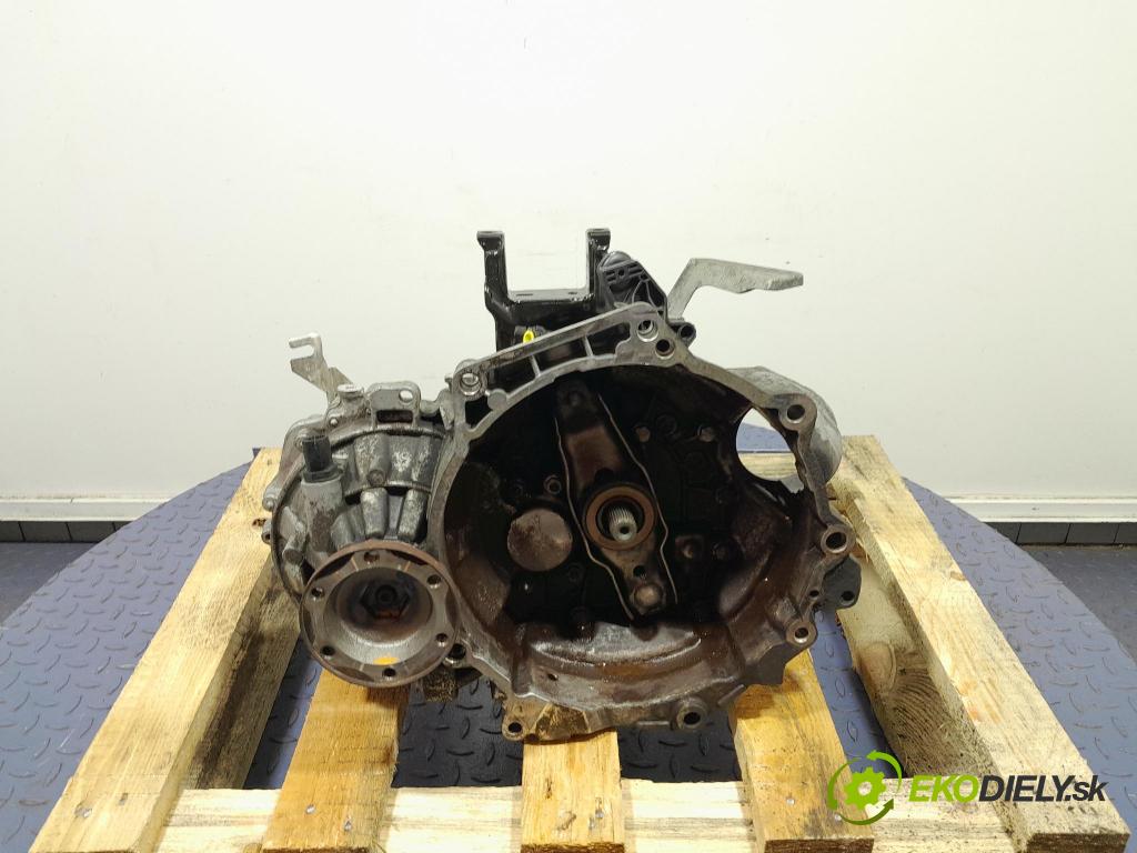 Skoda Fabia 2007 prevodovka Manualna JDE