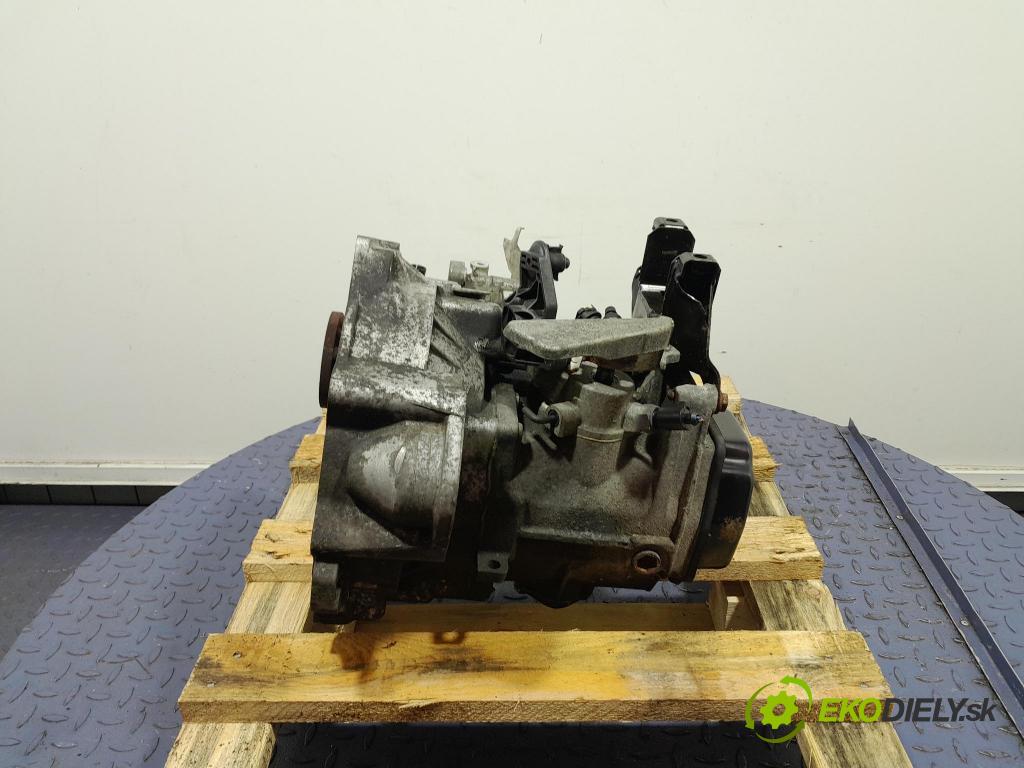 Skoda Fabia 2007 prevodovka Manualna JDE