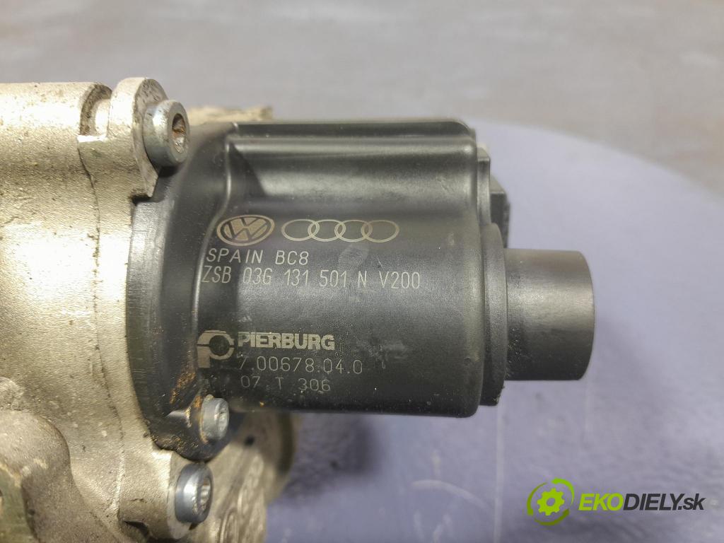 Skoda Fabia 2007 ventil EGR 03G129637A