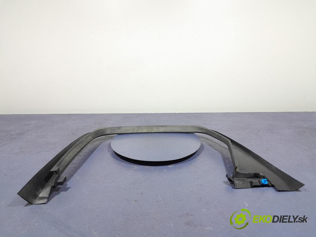 Volvo Xc60 2022 kryt Plast: Interiéry: 31407561