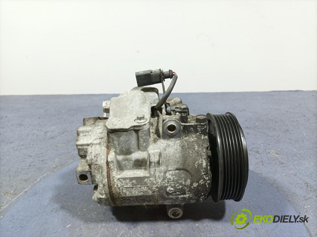 Skoda Fabia 2007 Kompresor: Klimatizácia: 6Q0820808E