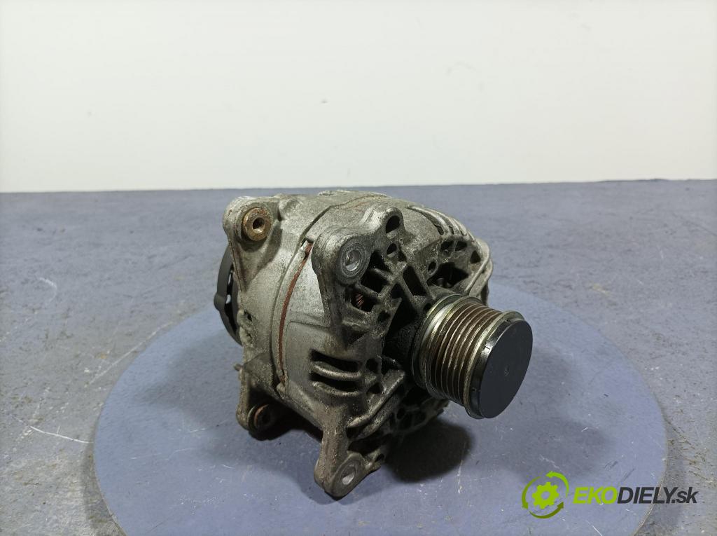 Skoda Fabia 2007 Alternator 045903023A
