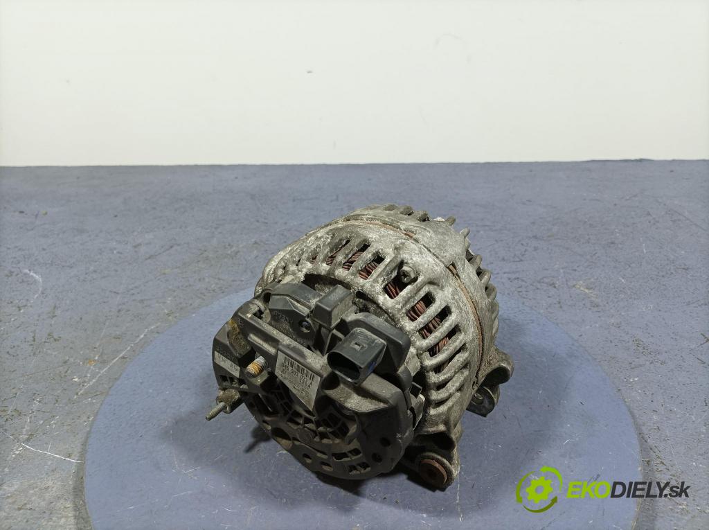 Skoda Fabia 2007 Alternator 045903023A