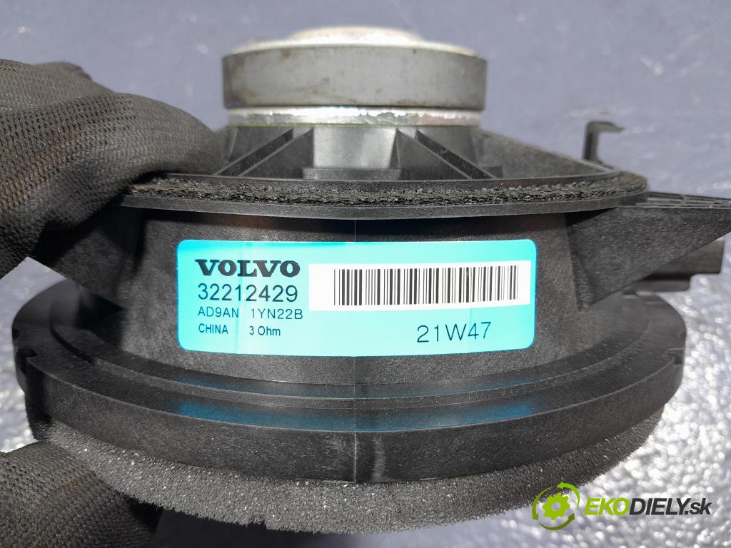 Volvo Xc60 2022 Reproduktor / Subwoofer: 32212429